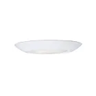 Maxim Lighting 57614WTWT Diverse 1-lumière 13.5W Blanc Plafonnier encastré