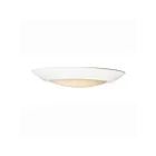 Maxim Lighting 57642WTWT Diverse 1-lumière 13.5W Blanc Plafonnier encastré