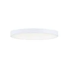 Maxim Lighting 57663WTWT Trim 1-lumière 18W Blanc Plafonnier encastré