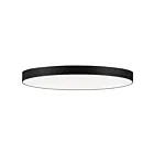 Maxim Lighting 57670WTBK Trim 1-lumière 25W Noir Plafonnier encastré
