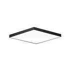 Maxim Lighting 57675WTBK Trim 1-lumière 25W Noir Plafonnier encastré