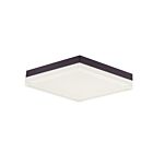 Maxim Lighting 57689CLFTBZ  1-lumière 20W Le Bronze Plafonnier encastré