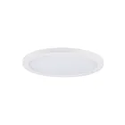 Maxim Lighting 57692WTWT Chip 1-lumière 16W Blanc Plafonnier encastré