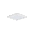 Maxim Lighting 57695WTWT Chip 1-lumière 12W Blanc Plafonnier encastré