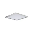 Maxim Lighting 57697WTSN Chip 1-lumière 15W Nickel satiné Plafonnier encastré