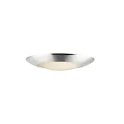 Maxim Lighting 57855WTSN Diverse 1-lumière 20W Nickel satiné Plafonnier encastré