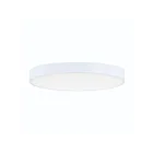 Maxim Lighting 57882WTWT Trim 1-lumière 15W Blanc Plafonnier encastré