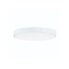 Maxim Lighting 57894WTWT Trim 1-lumière 17W Blanc Plafonnier encastré