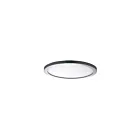 Maxim Lighting 58710WTSN Wafer 1-lumière 10W Nickel satiné Plafonnier encastré