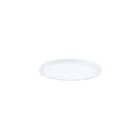 Maxim Lighting 58712WTWT Wafer 1-lumière 15W Blanc Plafonnier encastré