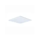 Maxim Lighting 58739WTWT Wafer 1-lumière 30W Blanc Plafonnier encastré