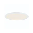 Maxim Lighting 58740WTWT Wafer 1-lumière 32W Blanc Plafonnier encastré