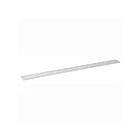 Maxim Lighting 58747WTWT Wafer 1-lumière 30W Blanc Plafonnier encastré