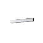 Maxim Lighting Edge 59002CLFTBK 1-lumière 24W Noir Vanité