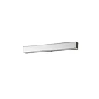 Maxim Lighting Edge 59002CLFTSN 1-lumière 24W Nickel satiné Vanité