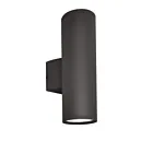 Maxim Lighting Lightray 6102ABZ Bronze architectural 150W Lanterne murale d'extérieur