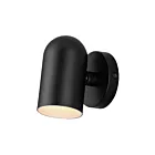 Maxim Lighting Spot Light 62003BK Noir 9W Lanterne murale d'extérieur