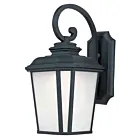 Maxim Lighting Radcliffe LED 65646WFBO Oxyde noir 12W Lanterne murale d'extérieur