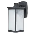 Maxim Lighting Terrace LED 65753FSBZ Bronze 9W Lanterne murale d'extérieur