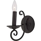 Maxim Lighting Loft 70001OI 1-Lumière Bronze huilé Applique Murale