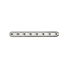 Maxim Lighting Essentials 7128PC 8-lumières 60W Chromé poli Vanité