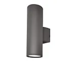 Maxim Lighting Lightray LED 86102ABZ Bronze architectural 32W Lanterne murale d'extérieur