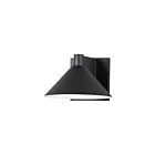 Maxim Lighting Conoid LED 86141BK Noir 8W Lanterne murale d'extérieur