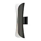 Maxim Lighting Scroll 86146ABZ Bronze architectural 22W Lanterne murale d'extérieur