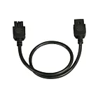 Maxim Lighting CounterMax 87877BK Cordon connecteur
