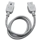 Maxim Lighting CounterMax 87878WT Cordon connecteur