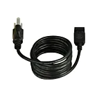 Maxim Lighting CounterMax 87880BK Cordon d'alimentation