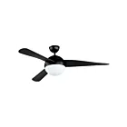 Maxim Lighting 88802BK 52" Noir Ventilateur de plafond