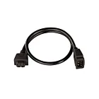 Maxim Lighting CounterMax 88965BK Cordon de liaison
