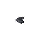 Maxim Lighting CounterMax 89830BK Connecteur à 90° degrés