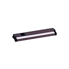 Maxim Lighting CounterMax 89863BZ 6W Bronze Luminaire de sous-comptoir LED