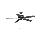 Maxim Lighting 89915OI 52" Bronze huilé Ventilateur de plafond