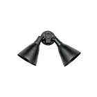 Maxim Lighting Spots 92006BK Noir 300W Lanterne murale d'extérieur