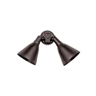 Maxim Lighting Spots 92006TB Bronze fauve 300W Lanterne murale d'extérieur