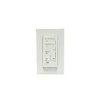 Maxim Lighting FCT6100WT Télécommande murale réglable CCT Fandelight