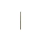 Maxim Lighting FRD0112SN Tige de descente de 12" pour lustre
