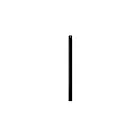 Maxim Lighting FRD0115BK Tige descendante Fandelight de 15"