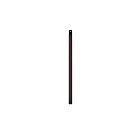 Maxim Lighting FRD0118BZGT Tige de descente de 18" pour lustre