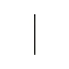 Maxim Lighting FRD0124DBZ Tige de descente 24" pour lustre