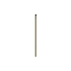 Maxim Lighting FRD0124SM Tige de descente 24" pour lustre