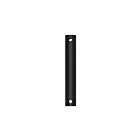 Maxim Lighting FRD12BK Tige de descente
