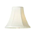 Maxim Lighting SHD123WH Manor Abat-jour en tissu