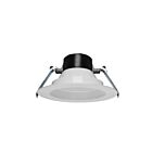 Maxlite RCF618CSW-V2 18W Blanc 6" LED Luminaire encastré CCT sélectionnable