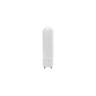 Lampe à filament givrée pour luminaire fermé T12 Maxlite EFF8.5T12GUD930-JA8 8W