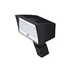 Projecteur de taille moyenne Floodmax Maxlite FMM80UW-50BSKPC 80W bronze