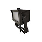 Petit projecteur Floodmax Maxlite FMS30UN-50BTSPC 30W bronze
